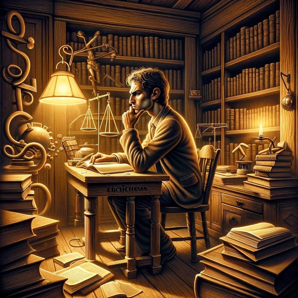 Imagen inspirada en el libro Ética para desconfiados