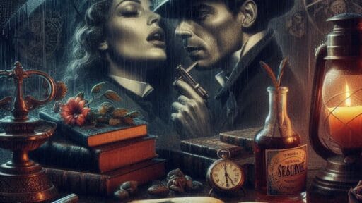 crimenes pasionales en la literatura