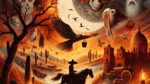 Llano en llamas de Juan Rulfo