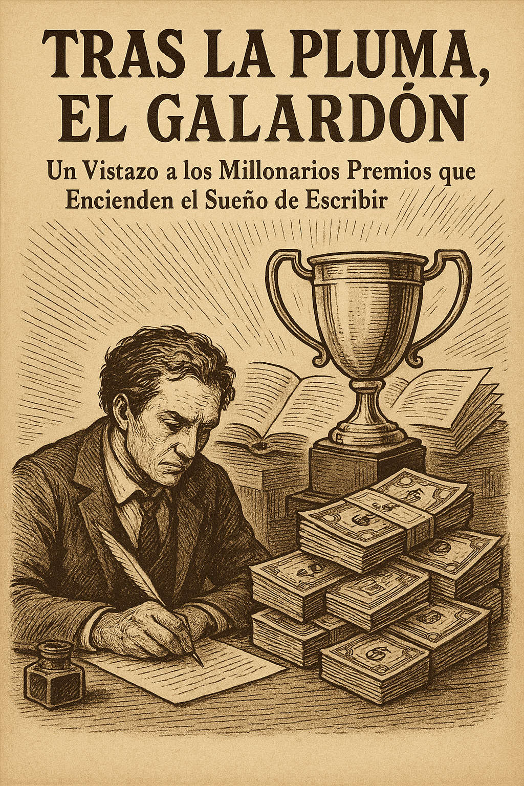 Premios literarios